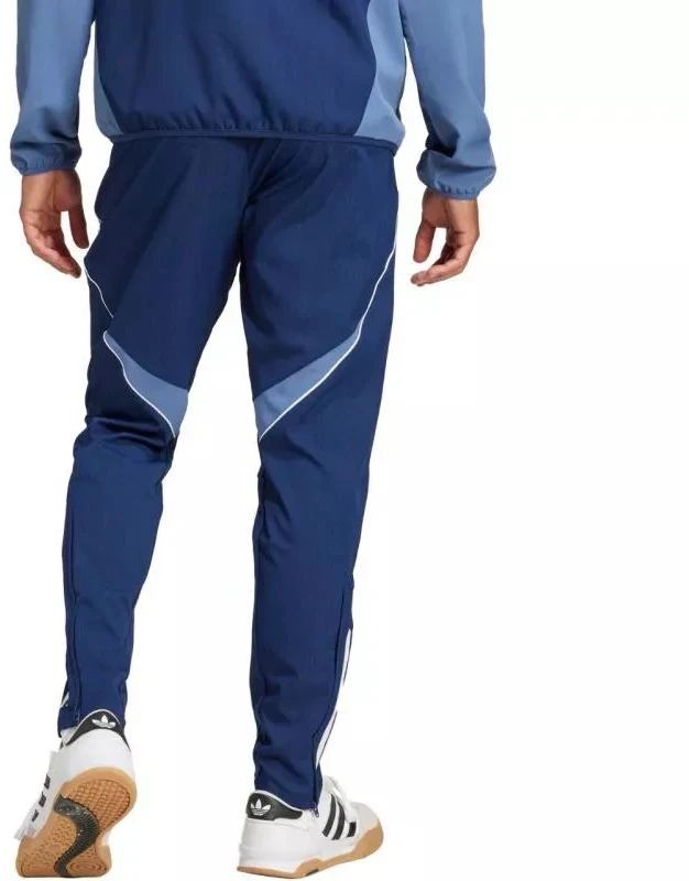 adidas Tiro 25 Varžybinės/Prezentacinės kelnės vyrams, tamsiai mėlynos JI6565