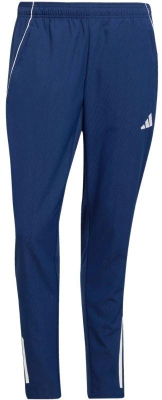 adidas Tiro 25 Varžybinės/Prezentacinės kelnės vyrams, tamsiai mėlynos JI6565