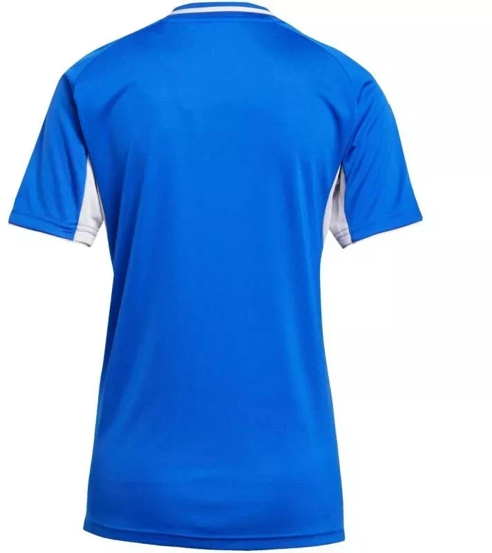 adidas Tiro 25 Varžybiniai marškinėliai moterims, mėlyni JH3825