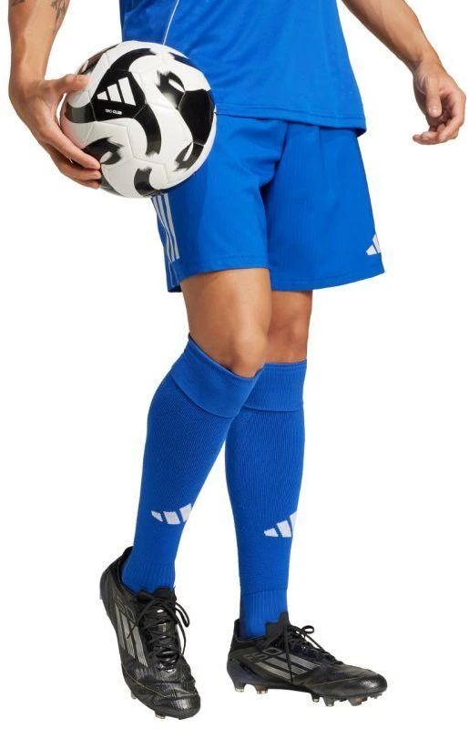 adidas Tiro 25 Varžybiniai šortai vyrams Mėlyni JG1065
