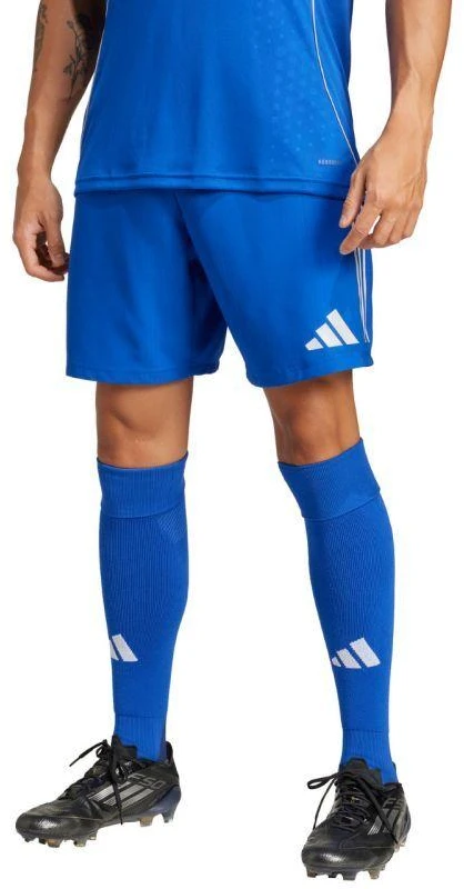 adidas Tiro 25 Varžybiniai šortai vyrams Mėlyni JG1065