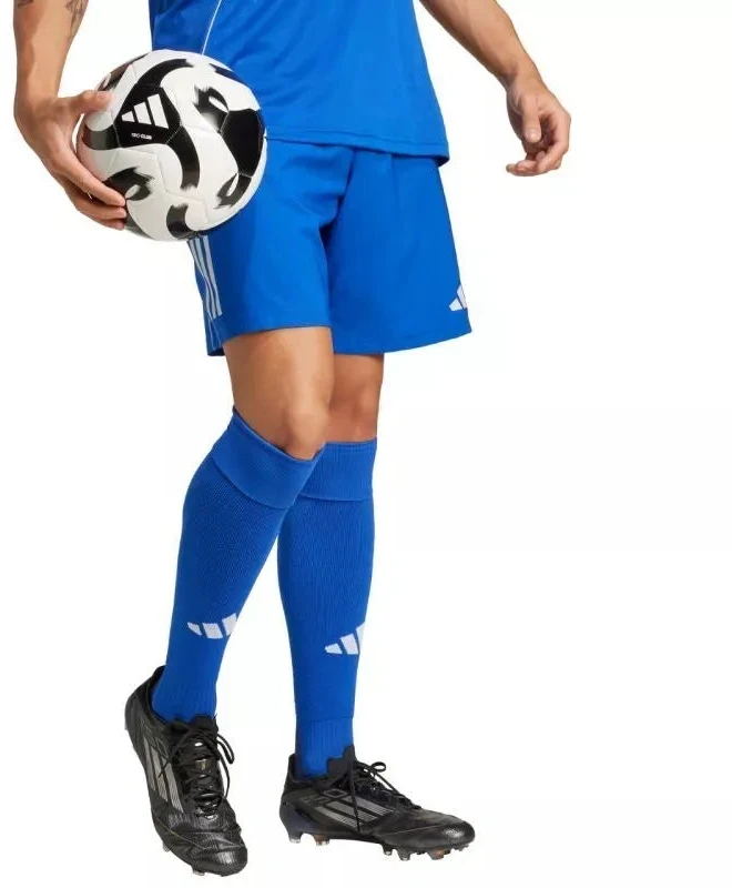 adidas Tiro 25 Varžybiniai šortai vyrams Mėlyni JG1065