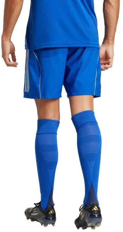 adidas Tiro 25 Varžybiniai šortai vyrams Mėlyni JG1065