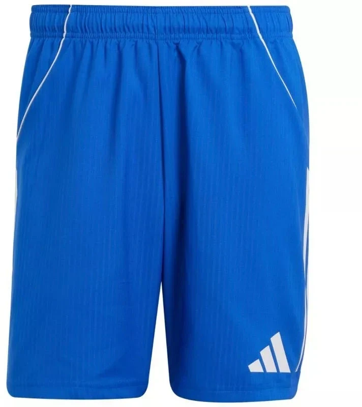 adidas Tiro 25 Varžybiniai šortai vyrams Mėlyni JG1065