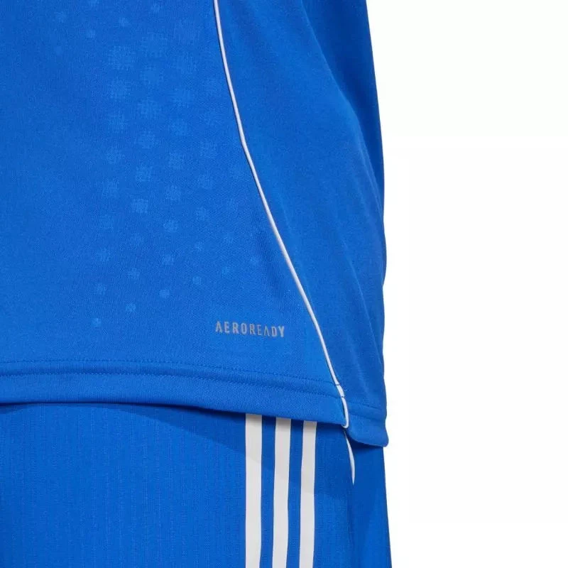 adidas Tiro 25 Varžybiniai Vyriški Marškinėliai Mėlyni JF6084