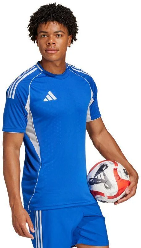 adidas Tiro 25 Varžybiniai Vyriški Marškinėliai Mėlyni JF6084
