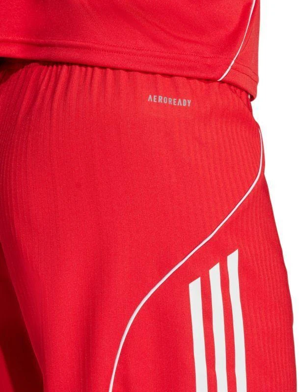 adidas Tiro 25 Varžybiniai vyriški šortai Raudoni JP4743