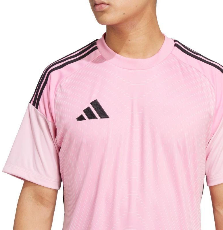 adidas Tiro 25 Varžybų džersis rožinė JI9720