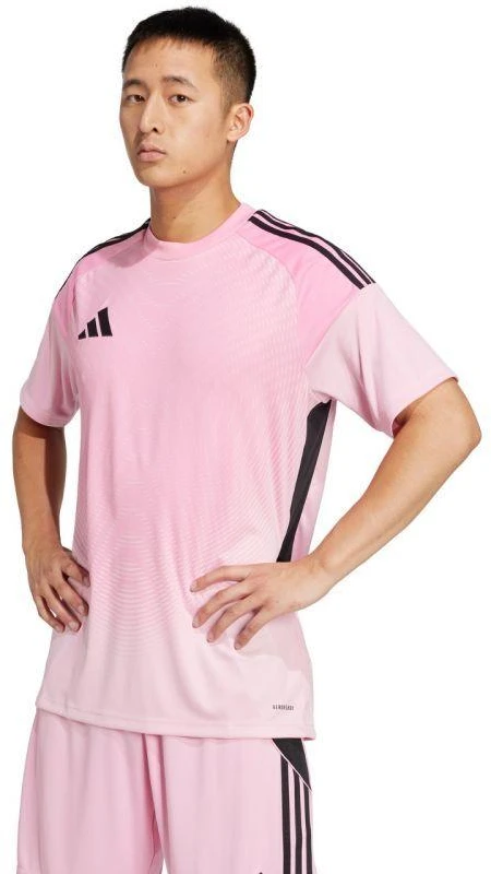 adidas Tiro 25 Varžybų džersis rožinė JI9720