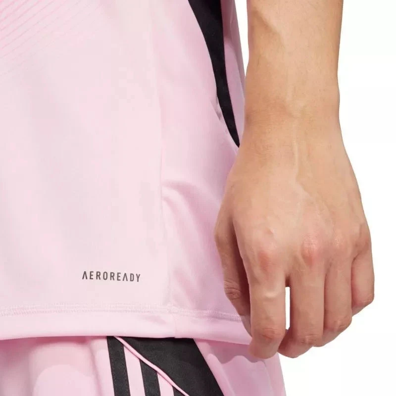 adidas Tiro 25 Varžybų džersis rožinė JI9720