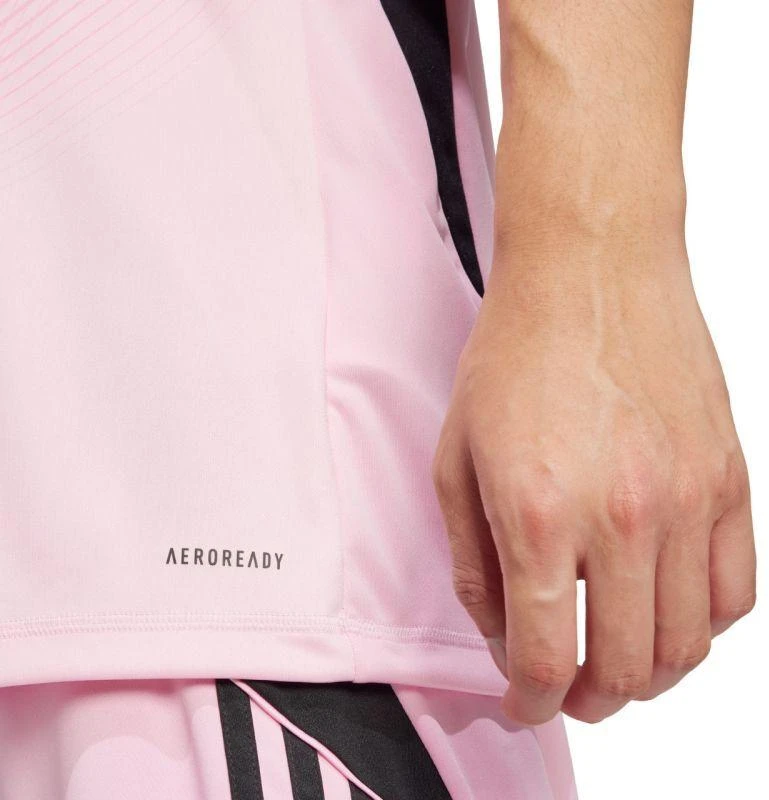 adidas Tiro 25 Varžybų džersis rožinė JI9720