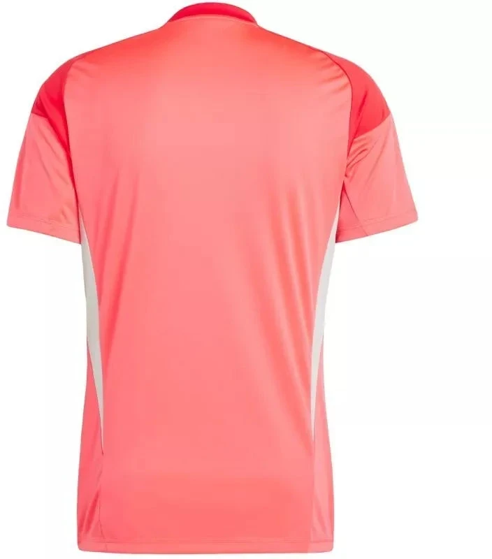 adidas Tiro 25 Varžybų marškiniai trumpomis rankovėmis Vyriški Vartininko marškiniai Raudoni JI9717