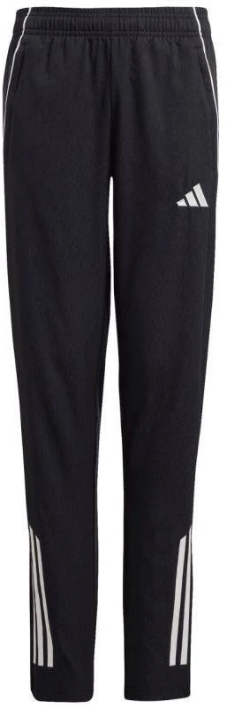 adidas Tiro 25 Varžybų Prezentacinės vaikiškos kelnės Juodos IW0447