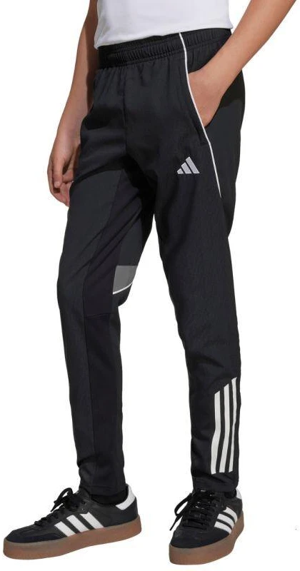 adidas Tiro 25 Varžybų Prezentacinės vaikiškos kelnės Juodos IW0447