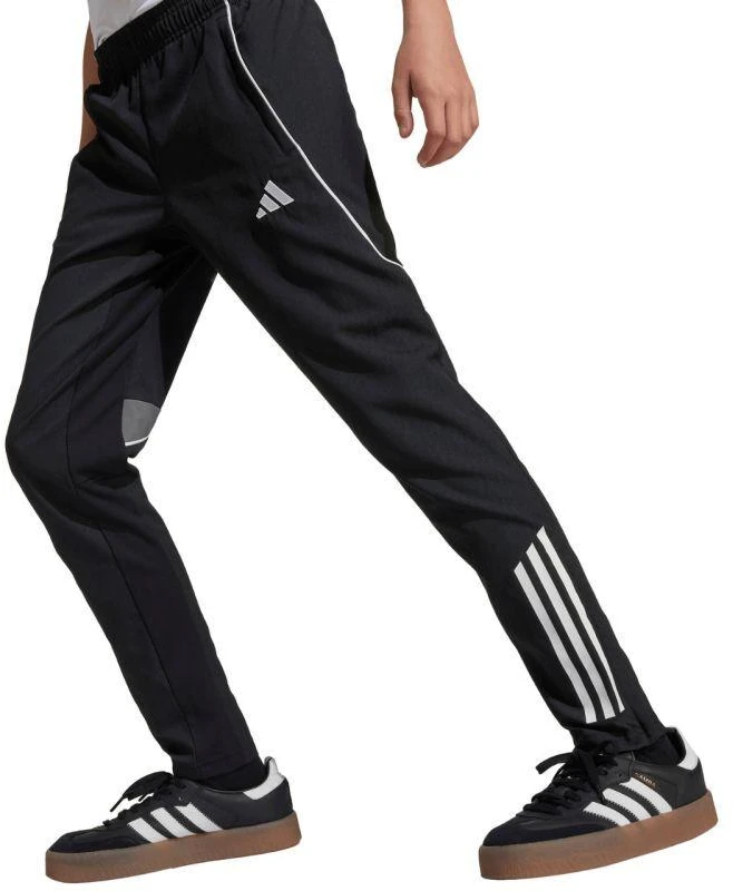 adidas Tiro 25 Varžybų Prezentacinės vaikiškos kelnės Juodos IW0447