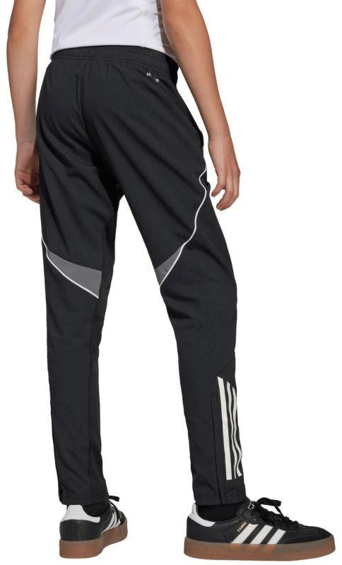 adidas Tiro 25 Varžybų Prezentacinės vaikiškos kelnės Juodos IW0447