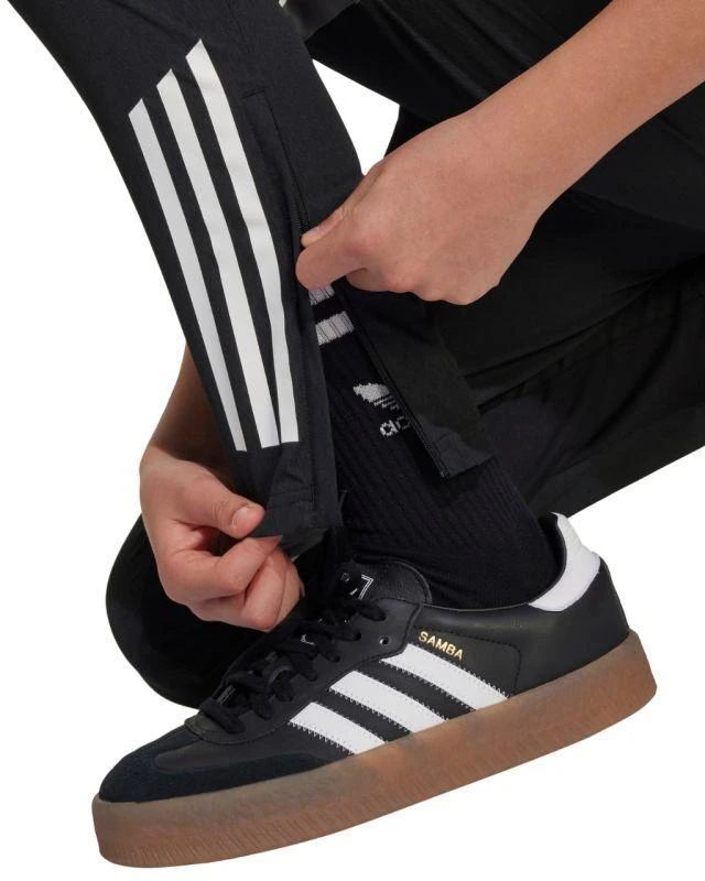 adidas Tiro 25 Varžybų Prezentacinės vaikiškos kelnės Juodos IW0447