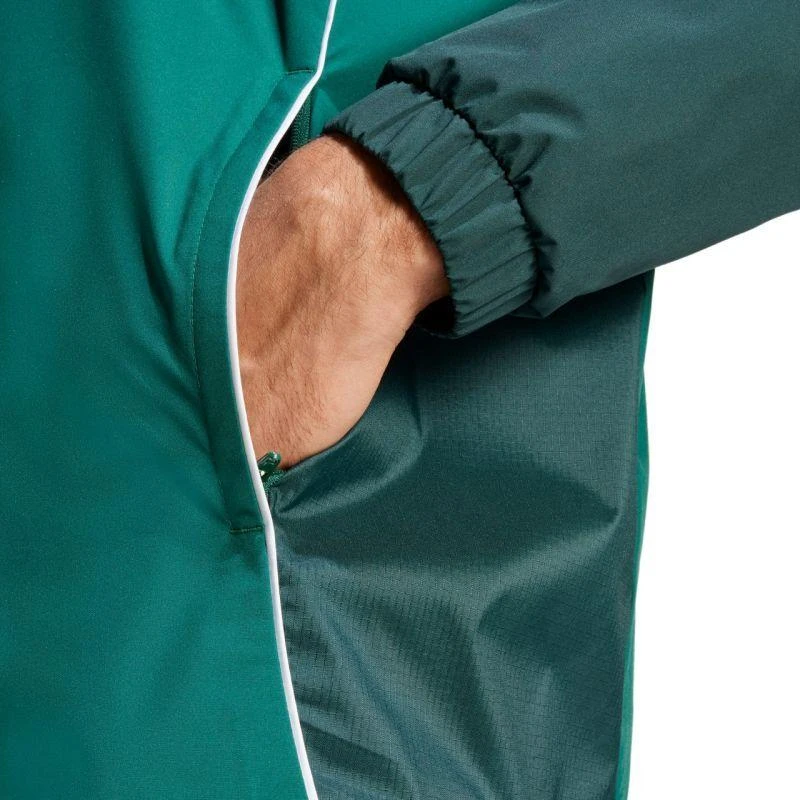 adidas Tiro 25 Varžybų Vyriška striukė atspari visoms oro sąlygoms Žalia JI8936