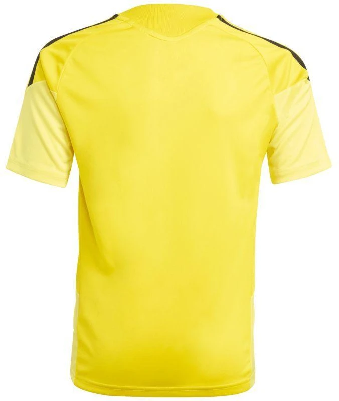 adidas Tiro 26 Competition Training Geltonas Vaikams T-marškinėliai KA7604