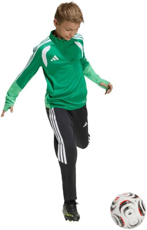 adidas Tiro 26 Competition Training Top Žalia KA7573 Vaikams Džemperis
