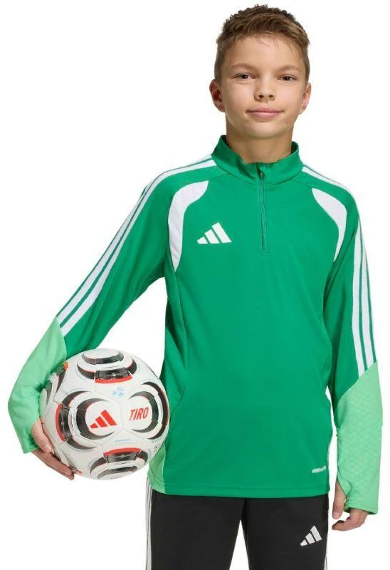 adidas Tiro 26 Competition Training Top Žalia KA7573 Vaikams Džemperis