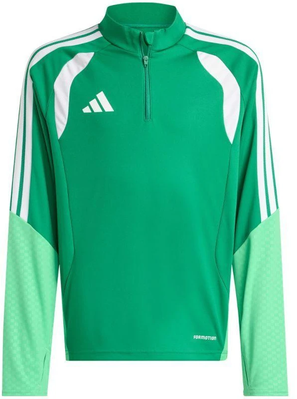 adidas Tiro 26 Competition Training Top Žalia KA7573 Vaikams Džemperis