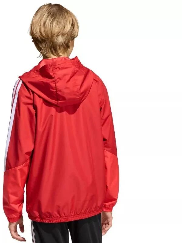 adidas Tiro 26 Competition Visiems Orams Vaikų Striukė Raudona KB0155