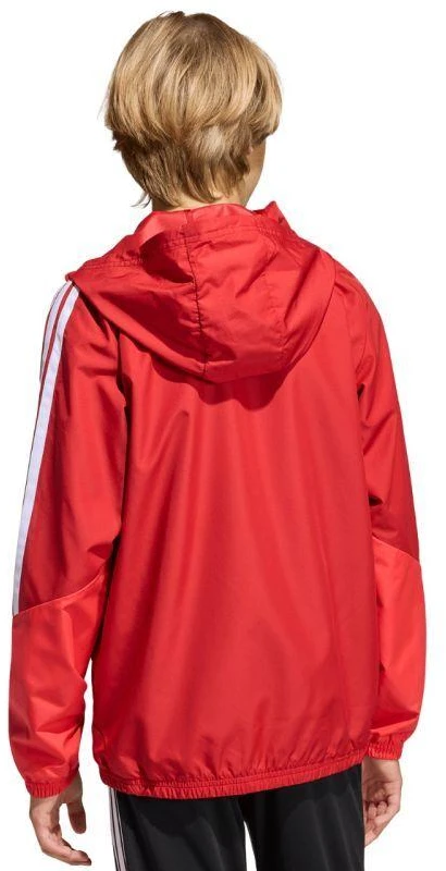 adidas Tiro 26 Competition Visiems Orams Vaikų Striukė Raudona KB0155