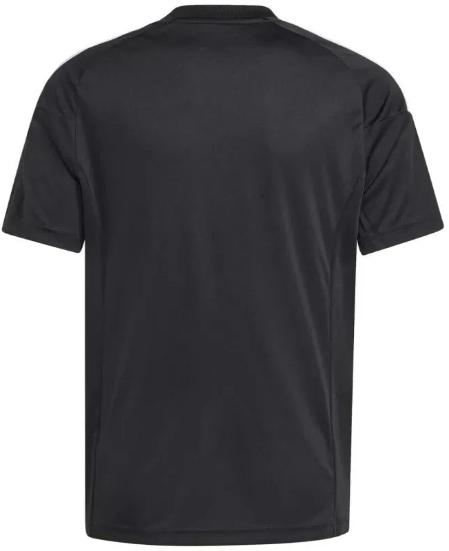 adidas Tiro 26 futbolo marškinėliai vaikams juodi KB1319