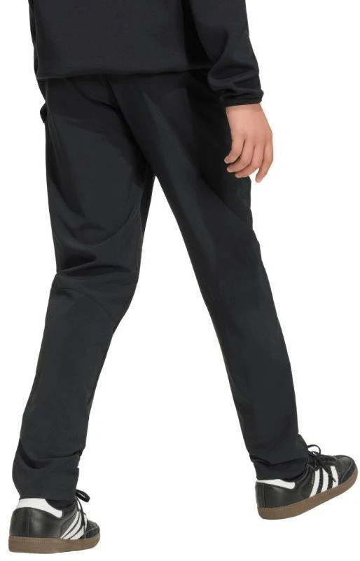 adidas Tiro 26 Kelioninės Austos Vaikų Kelnės Juodos JM5556