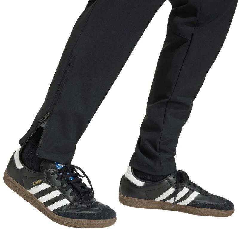 adidas Tiro 26 Kelioninės Austos Vaikų Kelnės Juodos JM5556