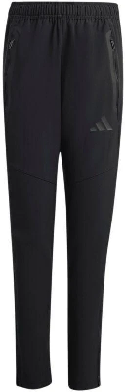 adidas Tiro 26 Kelioninės Austos Vaikų Kelnės Juodos JM5556