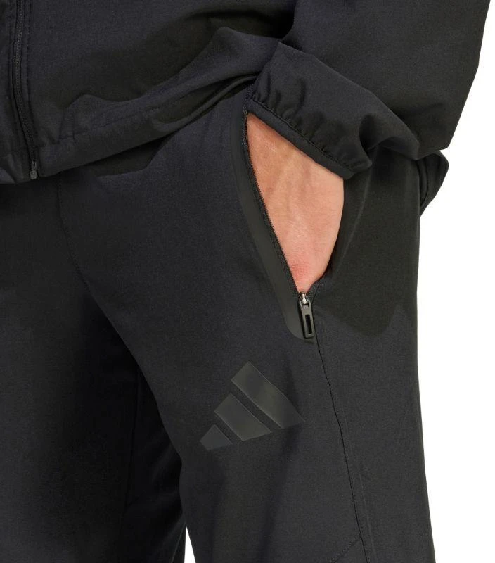 adidas Tiro 26 Kelioninės Austos Vyriškos Kelnės Juodos JM5541