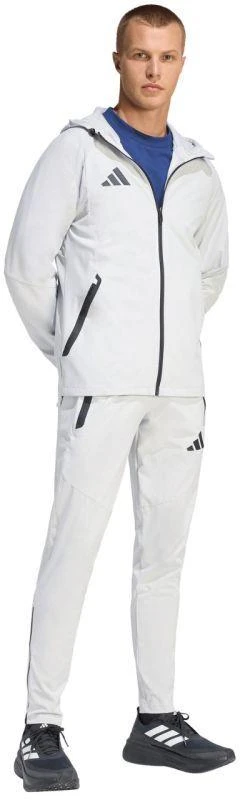 adidas Tiro 26 Kelioninės Austos Vyriškos Kelnės Šviesiai Pilkos KE8363