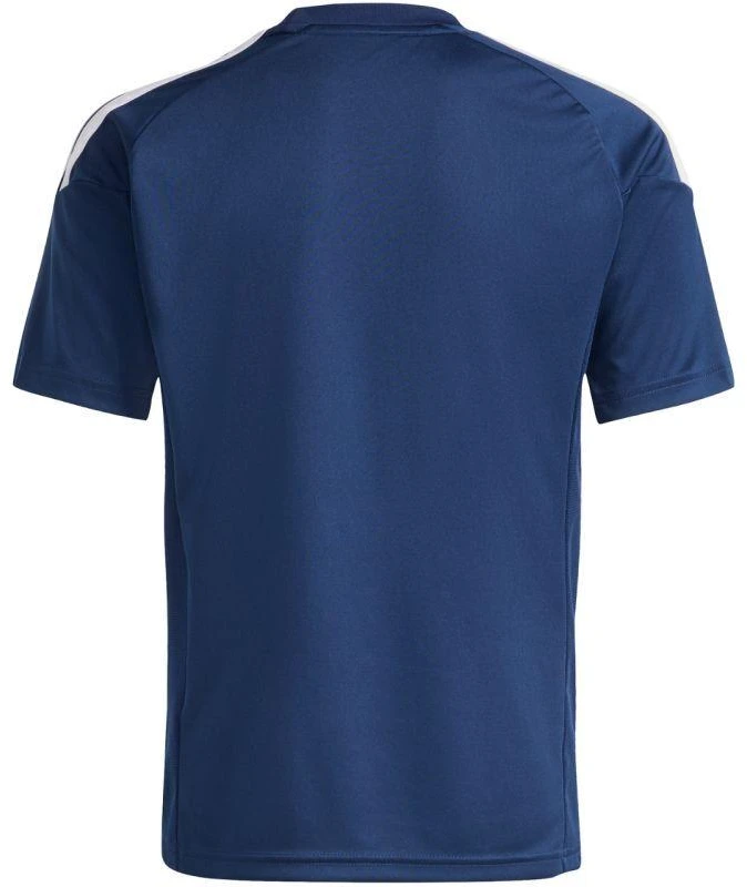 adidas Tiro 26 Komandos marškinėliai Tamsiai mėlyna ir balta KB1323