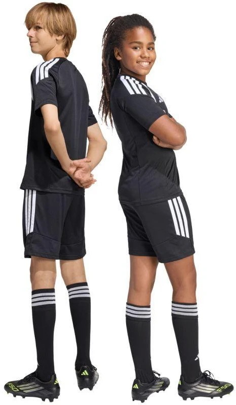 adidas Tiro 26 League Juodi šortai vaikams KA8819