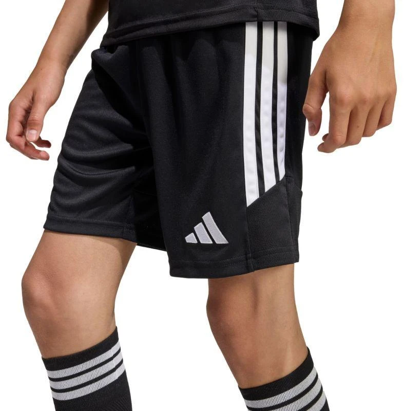 adidas Tiro 26 League Juodi šortai vaikams KA8819