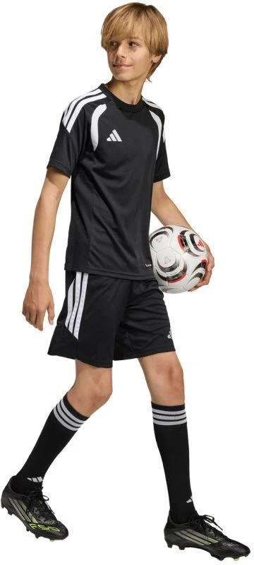 adidas Tiro 26 League Juodi šortai vaikams KA8819