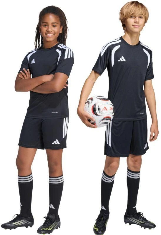 adidas Tiro 26 League Juodi šortai vaikams KA8819