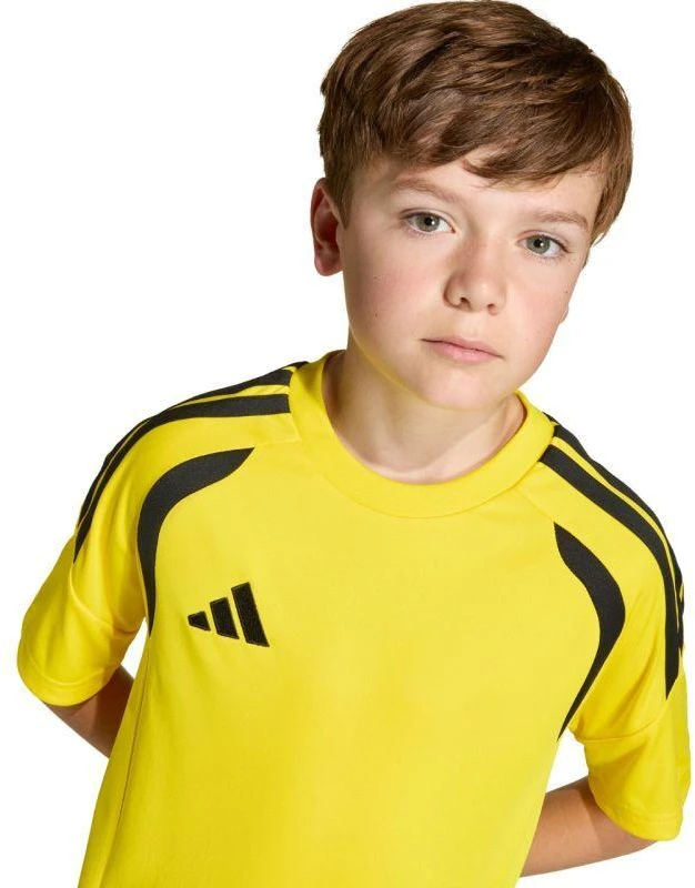 adidas Tiro 26 League marškinėliai, geltoni, KB1313