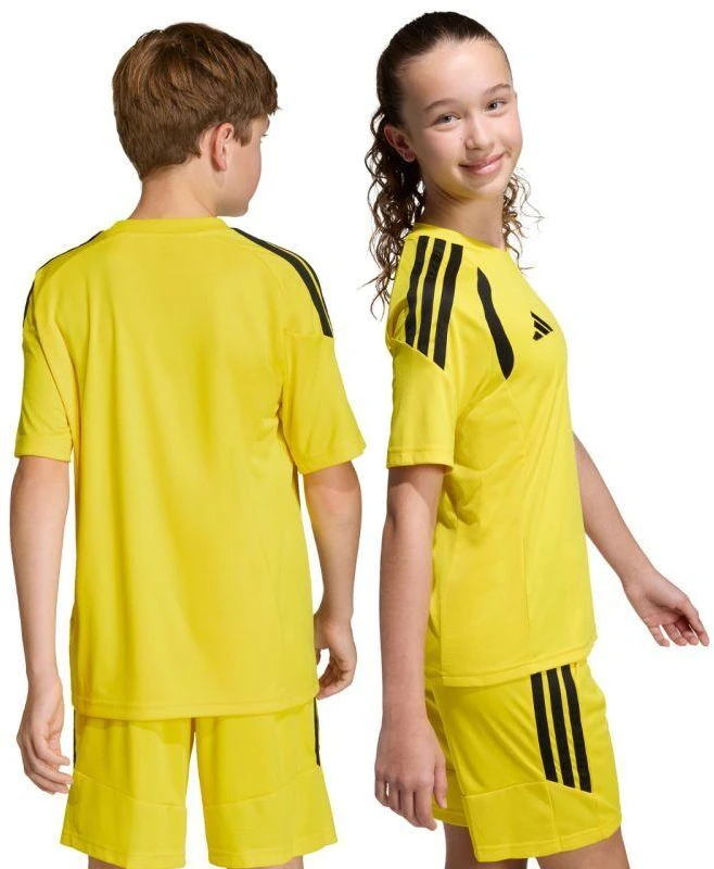 adidas Tiro 26 League marškinėliai, geltoni, KB1313