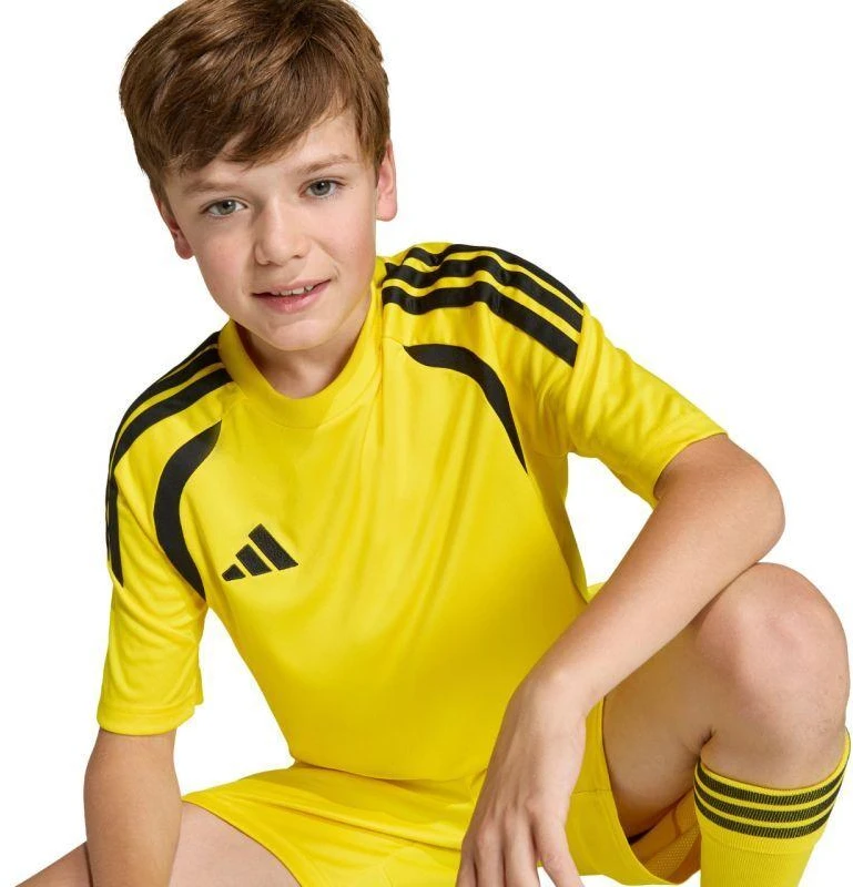 adidas Tiro 26 League marškinėliai, geltoni, KB1313