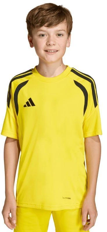 adidas Tiro 26 League marškinėliai, geltoni, KB1313