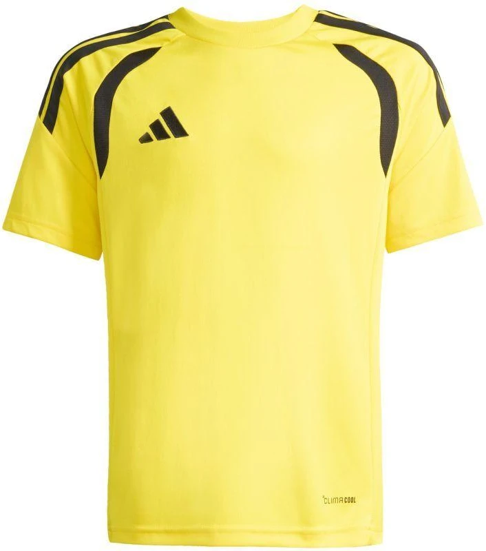 adidas Tiro 26 League marškinėliai, geltoni, KB1313