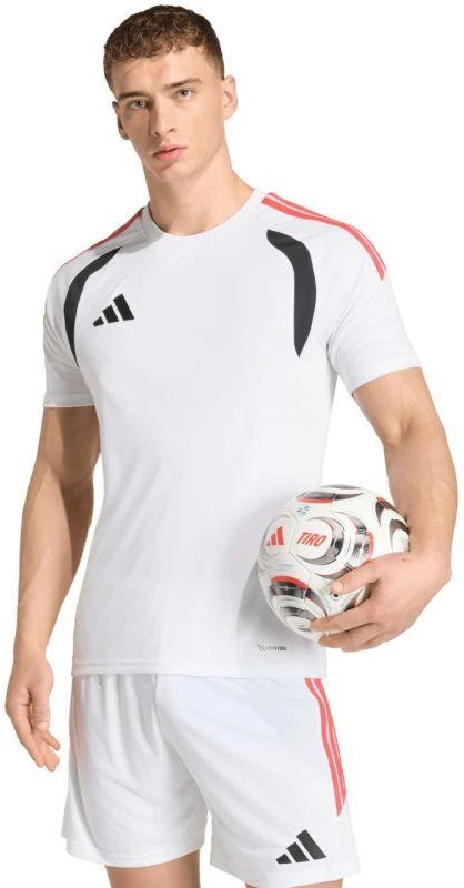 adidas Tiro 26 League Marškinėliai vyrams balti KR0367