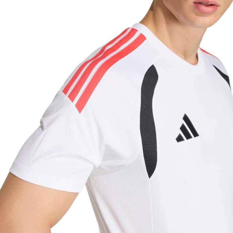 adidas Tiro 26 League Marškinėliai vyrams balti KR0367