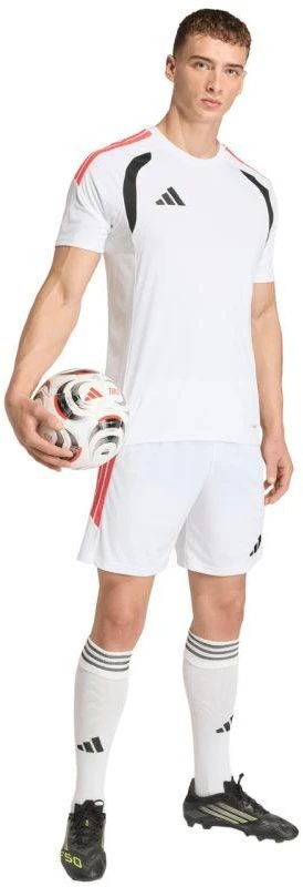 adidas Tiro 26 League Marškinėliai vyrams balti KR0367