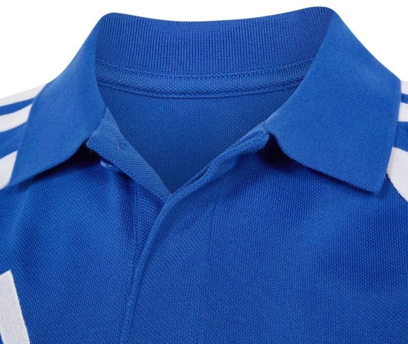 adidas Tiro 26 League polo marškinėliai vaikams, mėlyni, KF9098