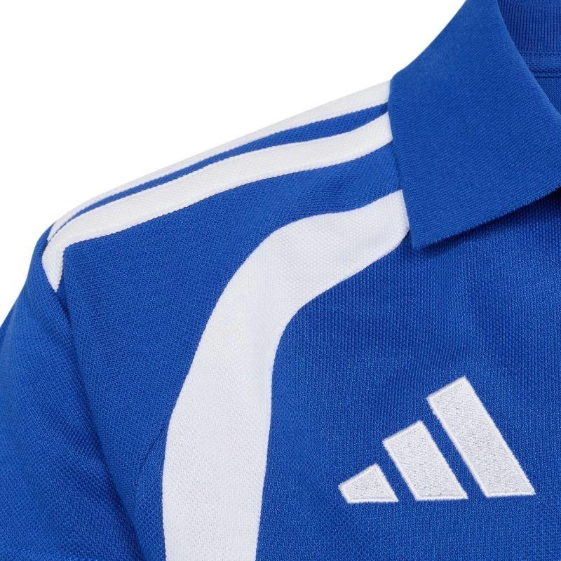 adidas Tiro 26 League polo marškinėliai vaikams, mėlyni, KF9098
