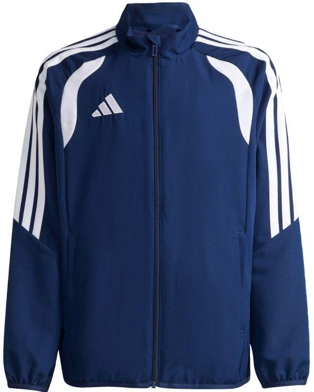 adidas Tiro 26 League Presentation tamsiai mėlynas džemperis vaikams KA6414